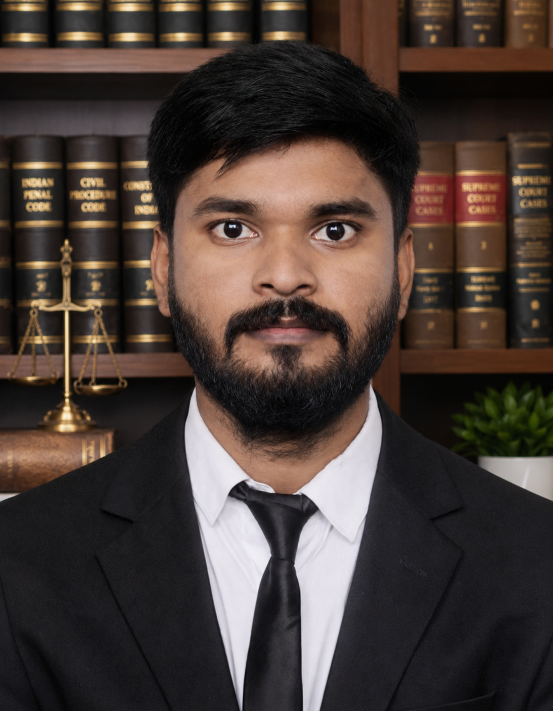 Advocate Vinay Kumar Singh - Satyavanee Law Firm
