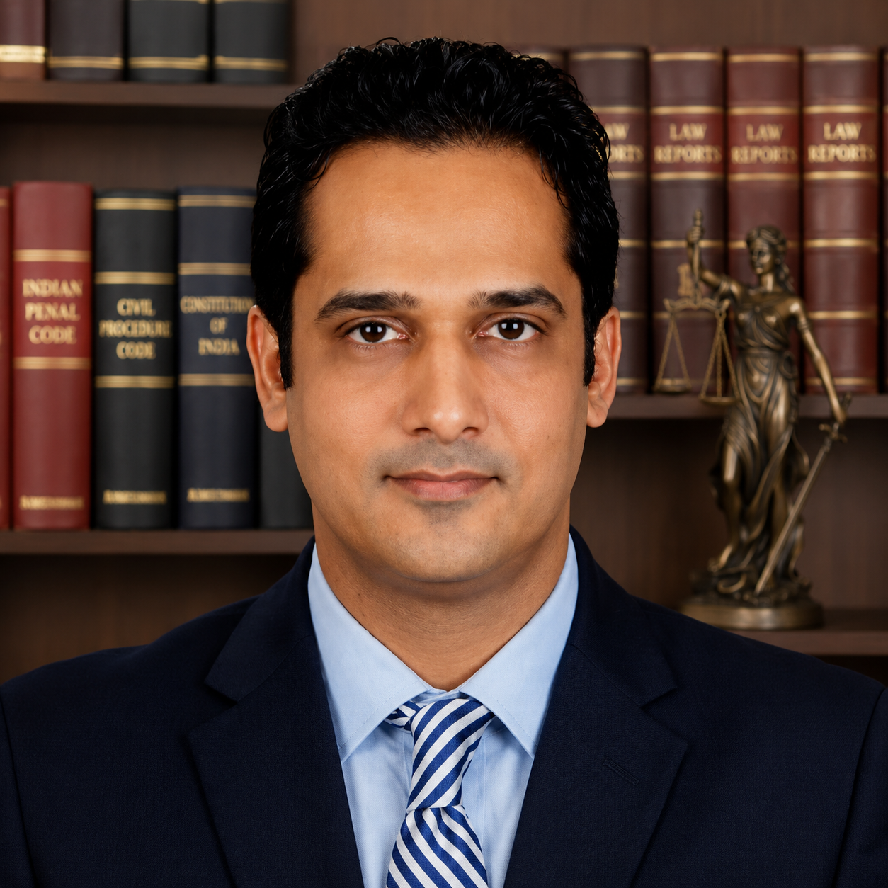 Advocate Ajit Anekar - Off Counsel (OC) of Satyavanee Law Firm