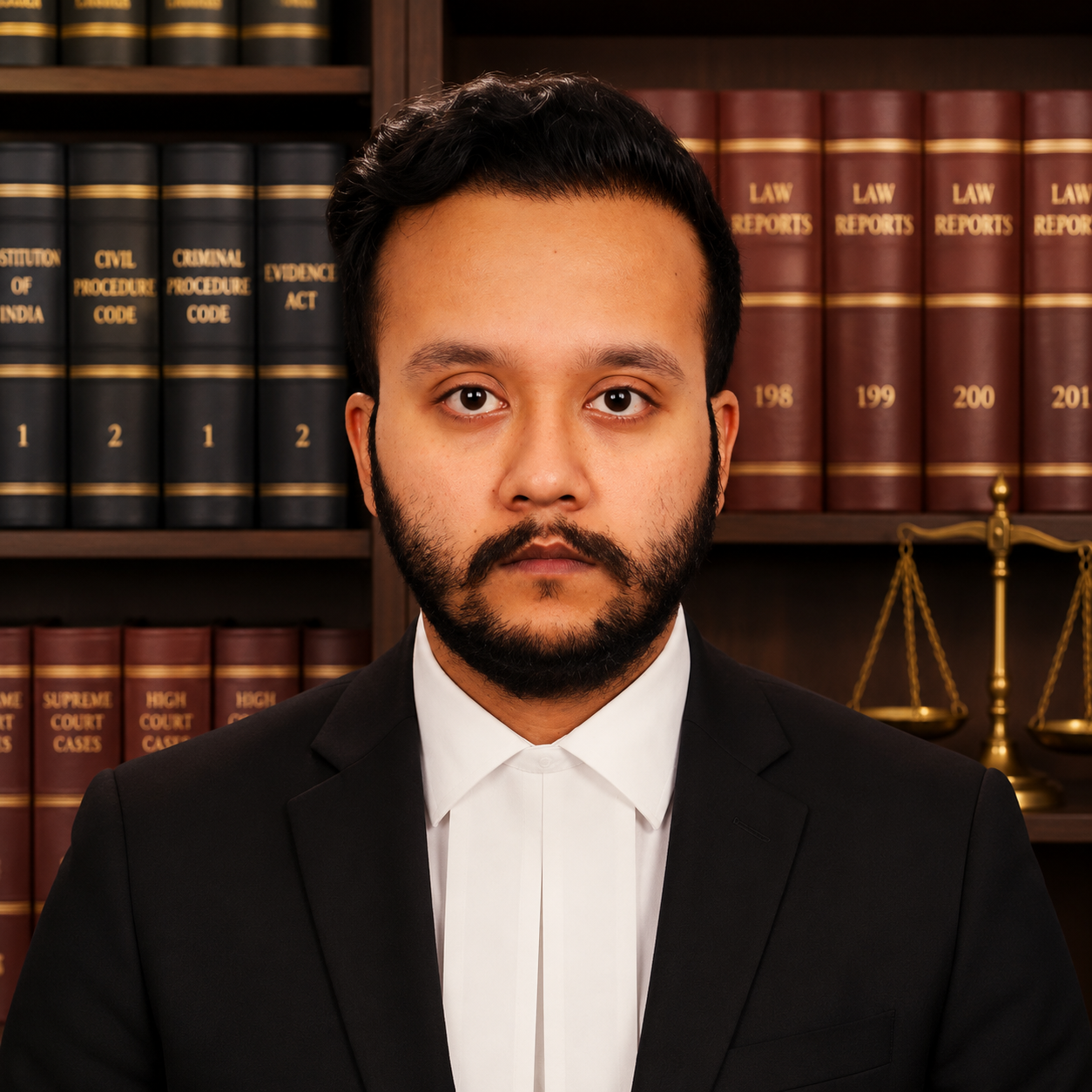 Advocate Siddhant Singh - Founder of Satyavanee Law Firm