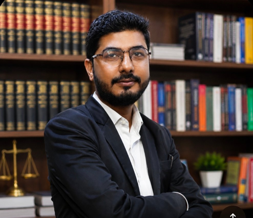 Advocate Dipanshu Meena - Satyavanee Law Firm